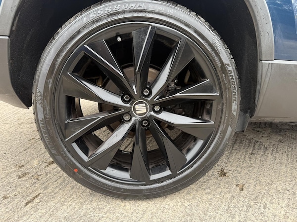 Used SEAT Ateca 2016 for sale - 76244887: Photo 28
