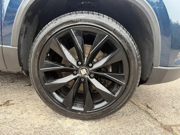 Used SEAT Ateca 2016 for sale - 76244887: Photo 29