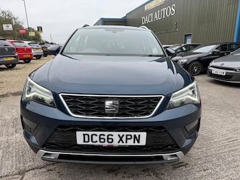 Used SEAT Ateca 2016 for sale - 76244887: Photo 2