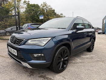 Used SEAT Ateca 2016 for sale - 76244887: Photo 3