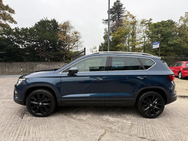 Used SEAT Ateca 2016 for sale - 76244887: Photo 4