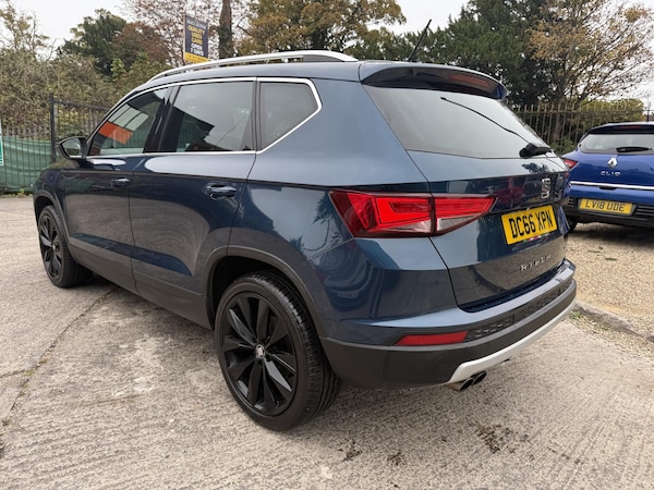 Used SEAT Ateca 2016 for sale - 76244887: Photo 5