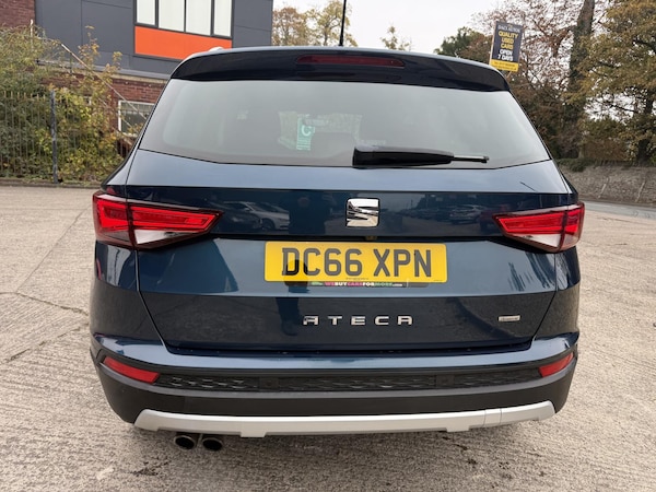 Used SEAT Ateca 2016 for sale - 76244887: Photo 6