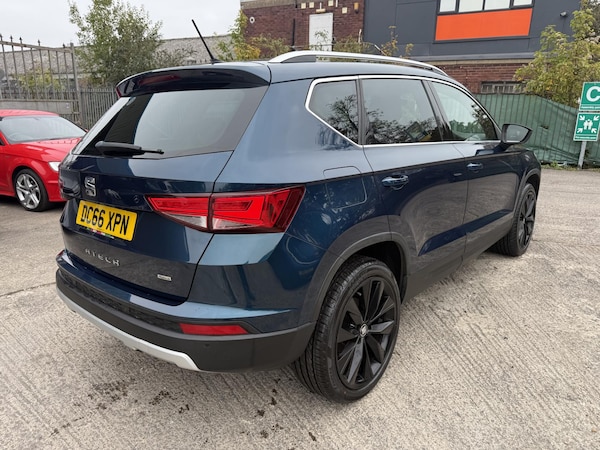 Used SEAT Ateca 2016 for sale - 76244887: Photo 7