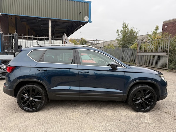 Used SEAT Ateca 2016 for sale - 76244887: Photo 8