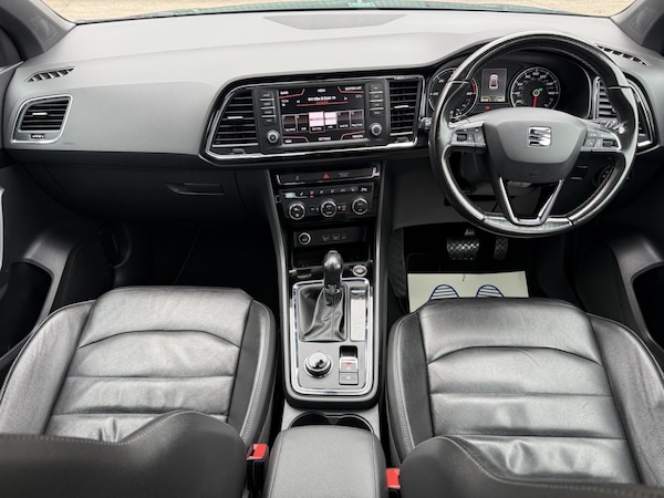 Used SEAT Ateca 2016 for sale - 76244887: Photo 9
