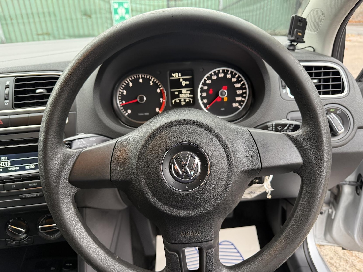 Used Volkswagen Polo 2014 for sale - 76312659: Photo 11