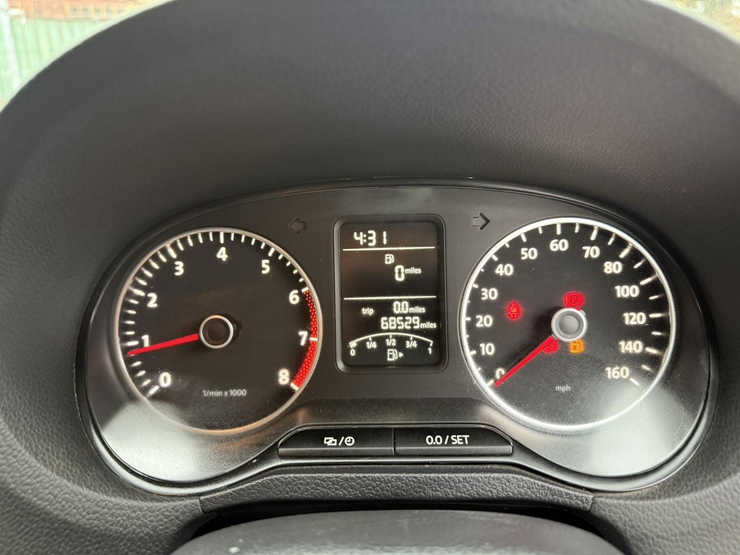 Used Volkswagen Polo 2014 for sale - 76312659: Photo 12