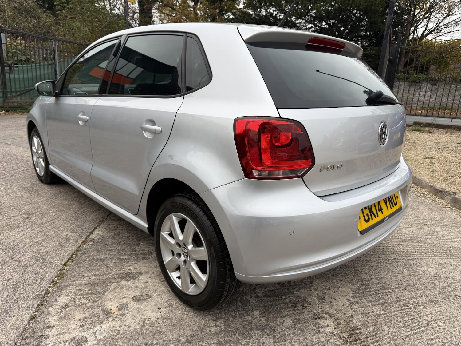 Used Volkswagen Polo 2014 for sale - 76312659: Photo 5