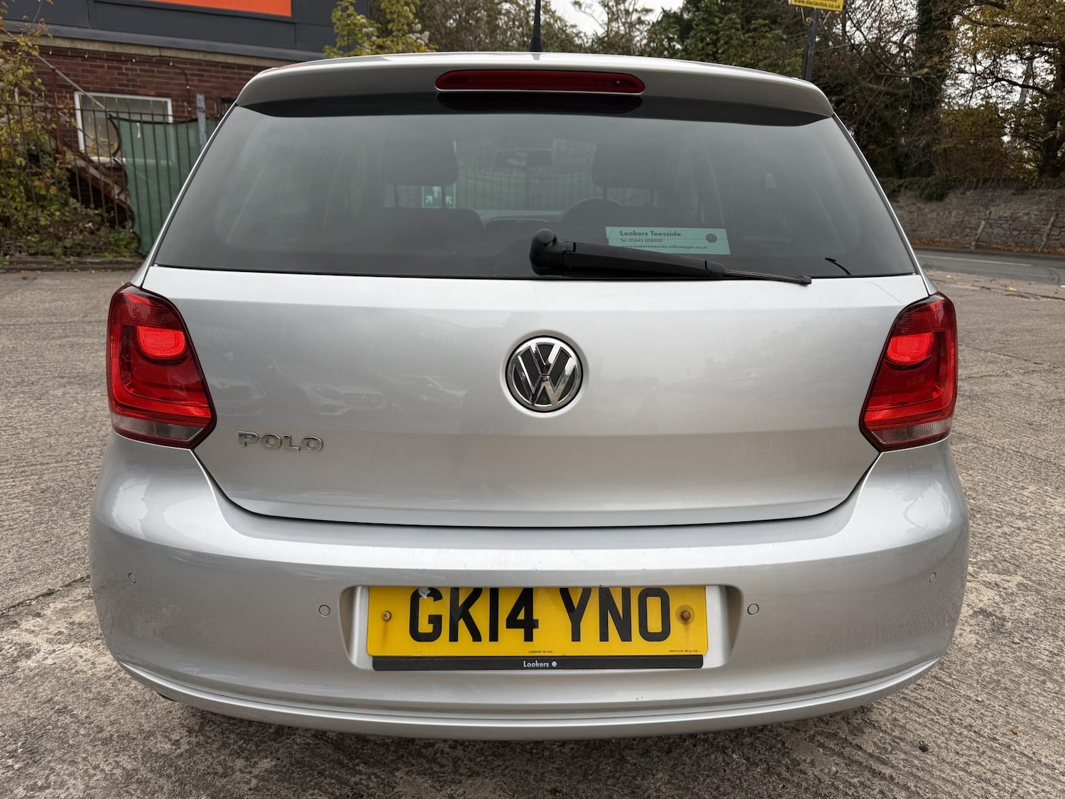 Used Volkswagen Polo 2014 for sale - 76312659: Photo 6