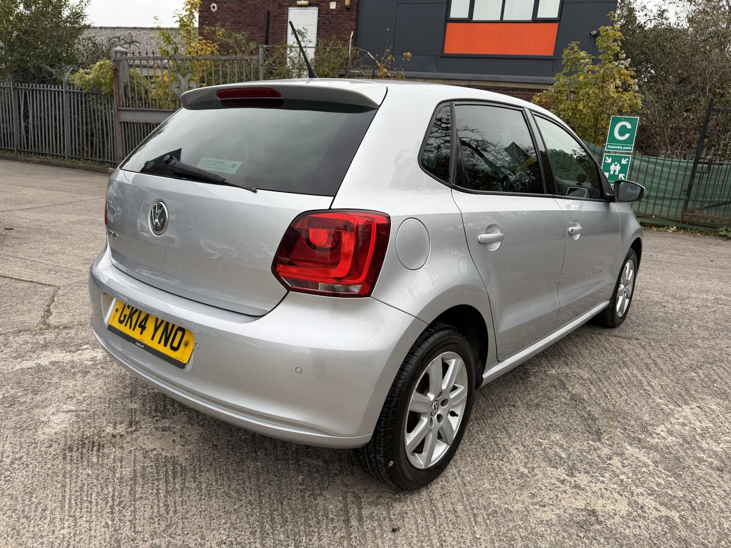 Used Volkswagen Polo 2014 for sale - 76312659: Photo 7