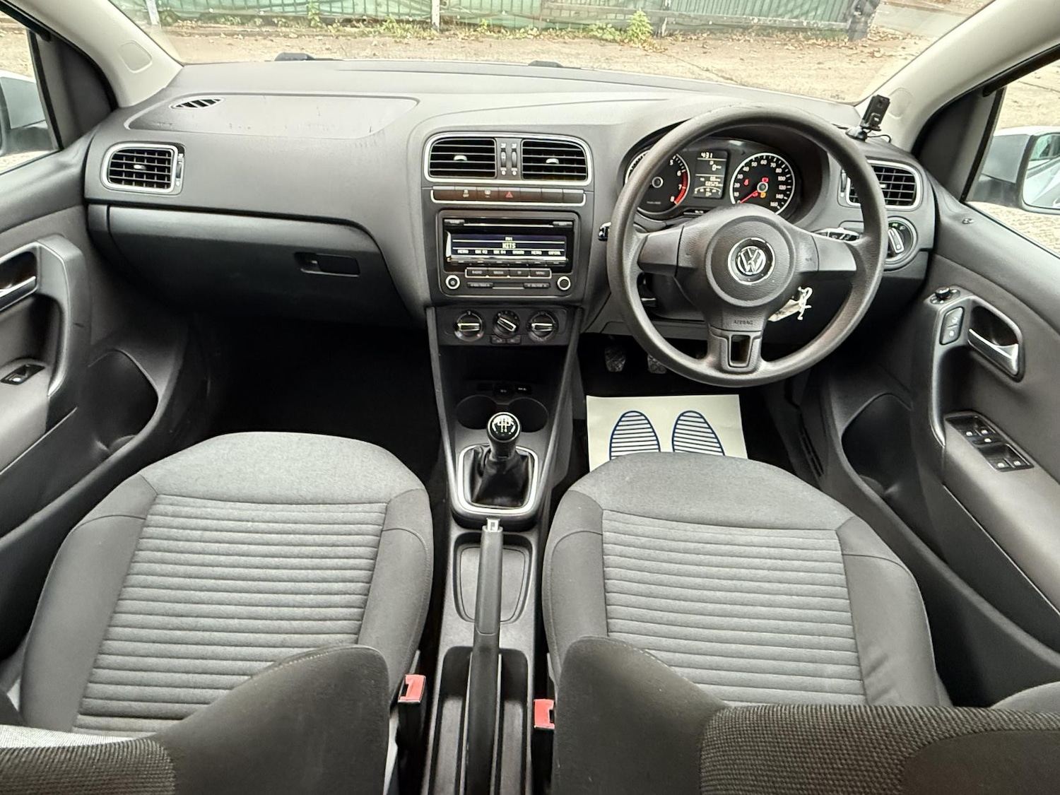 Used Volkswagen Polo 2014 for sale - 76312659: Photo 9