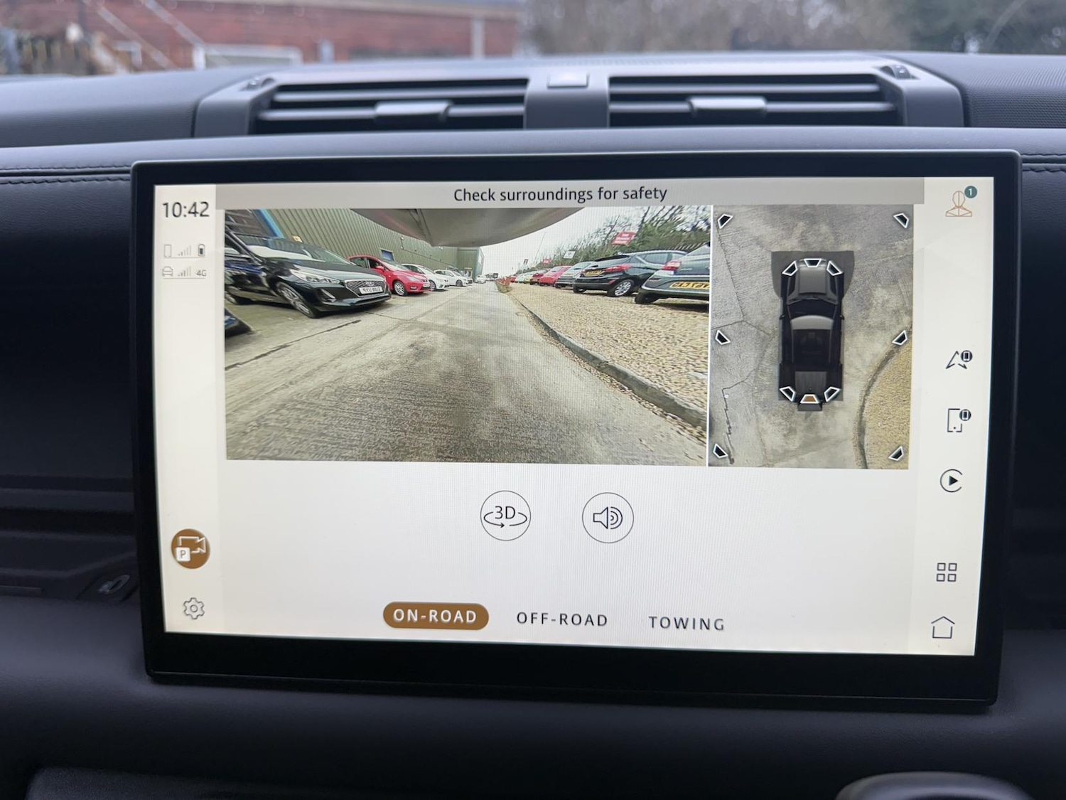 Used Land Rover Defender 110 2024 for sale - 76287393: Photo 13