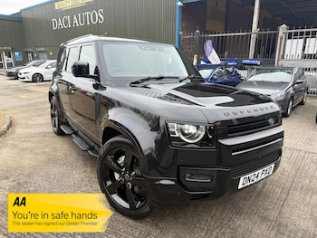 Land Rover - Defender