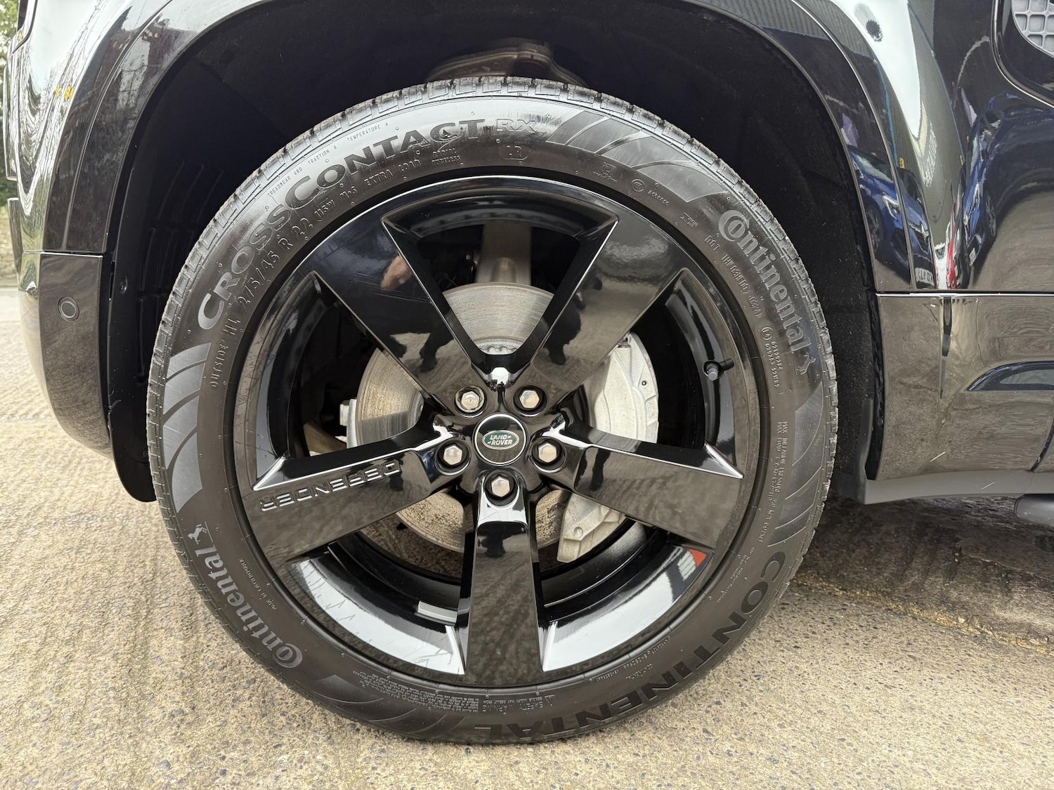 Used Land Rover Defender 110 2024 for sale - 76287393: Photo 30