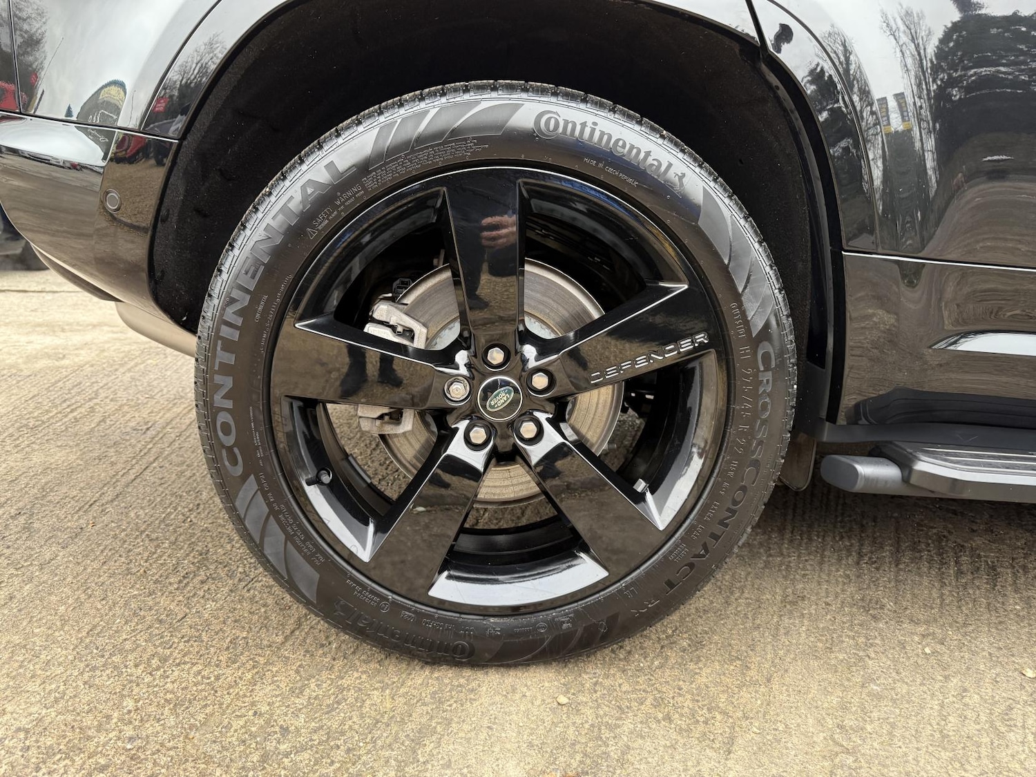 Used Land Rover Defender 110 2024 for sale - 76287393: Photo 32