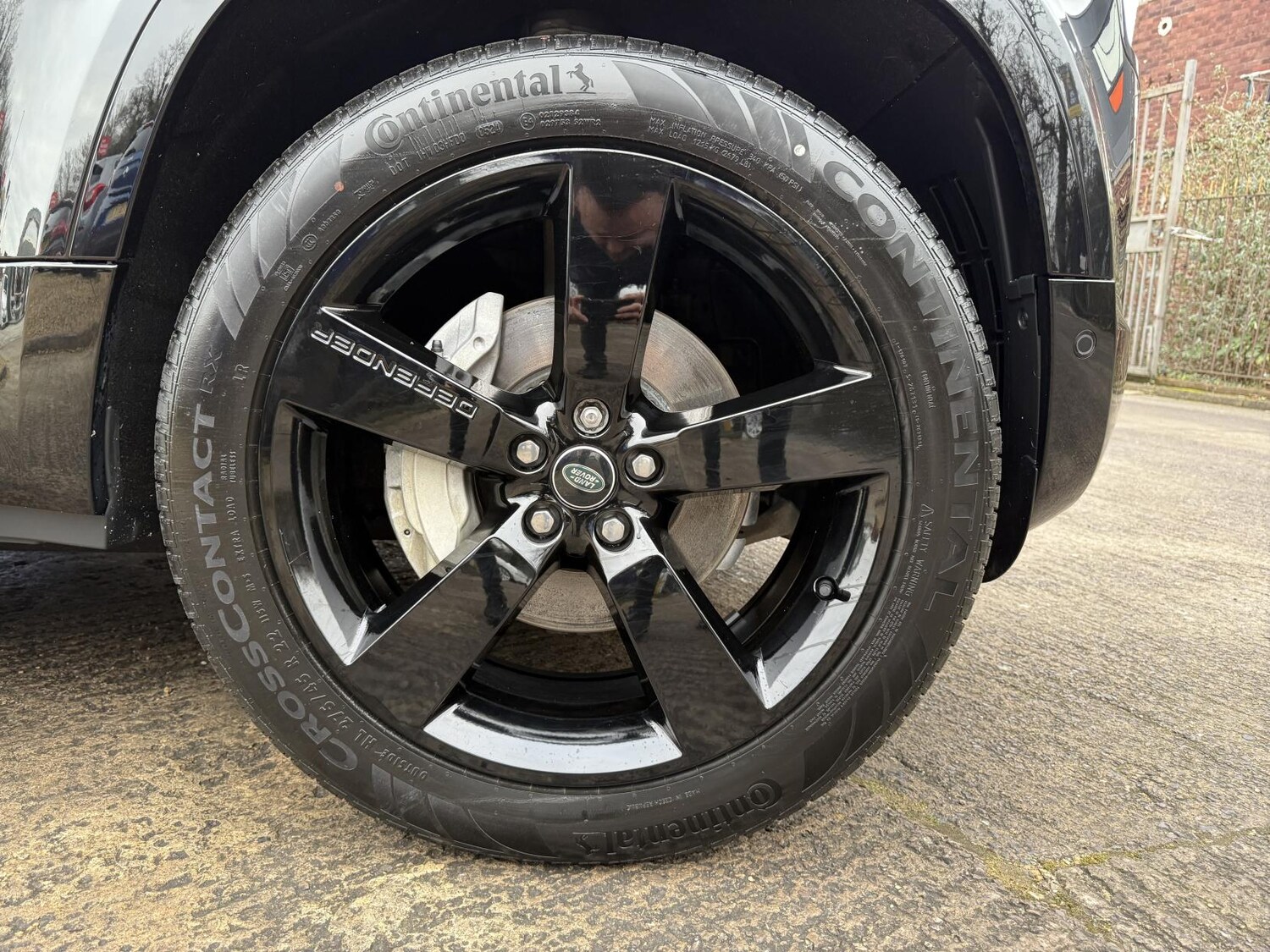 Used Land Rover Defender 110 2024 for sale - 76287393: Photo 33