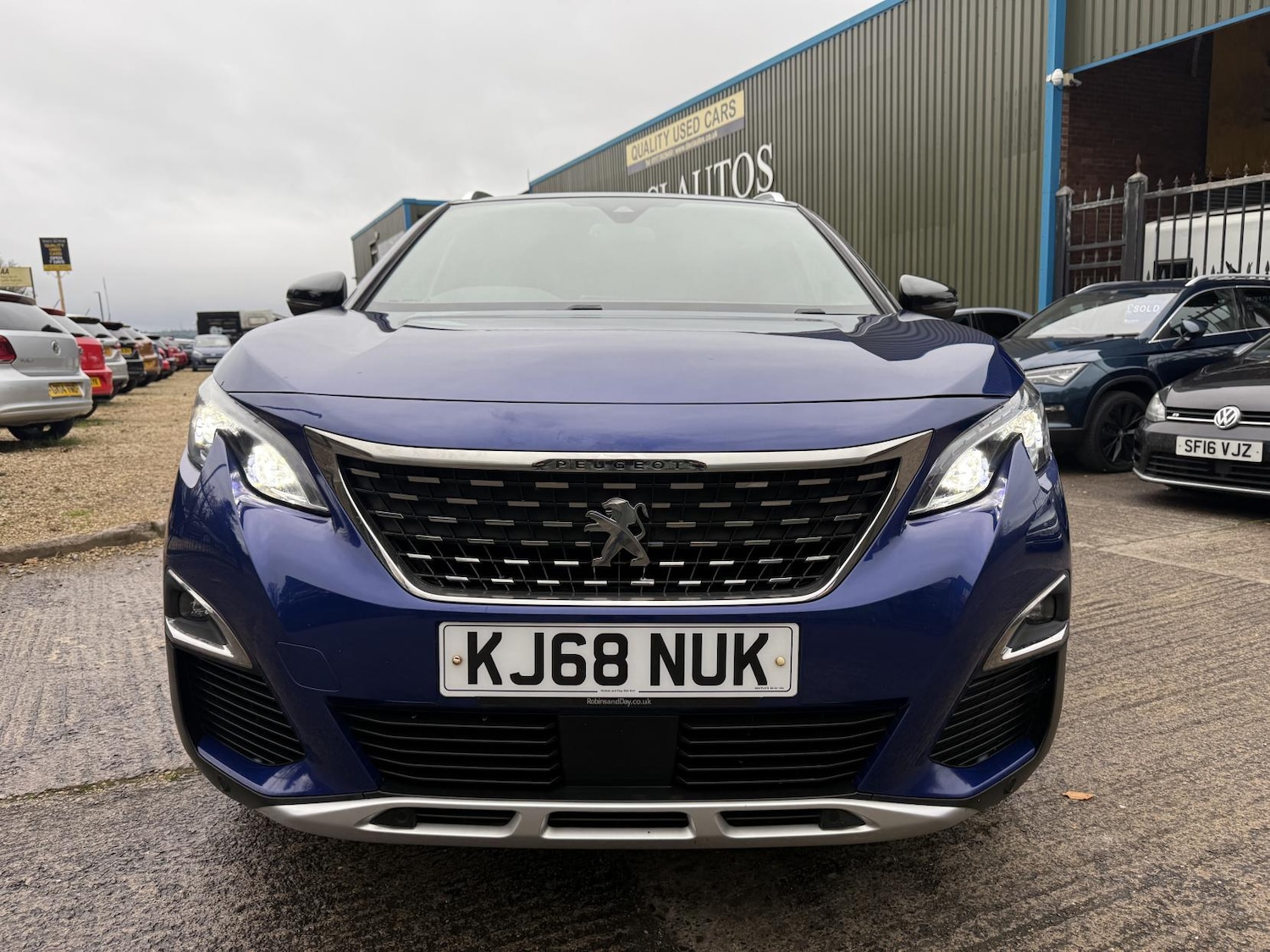 Used Peugeot 3008 2019 for sale - 76734996: Photo 2