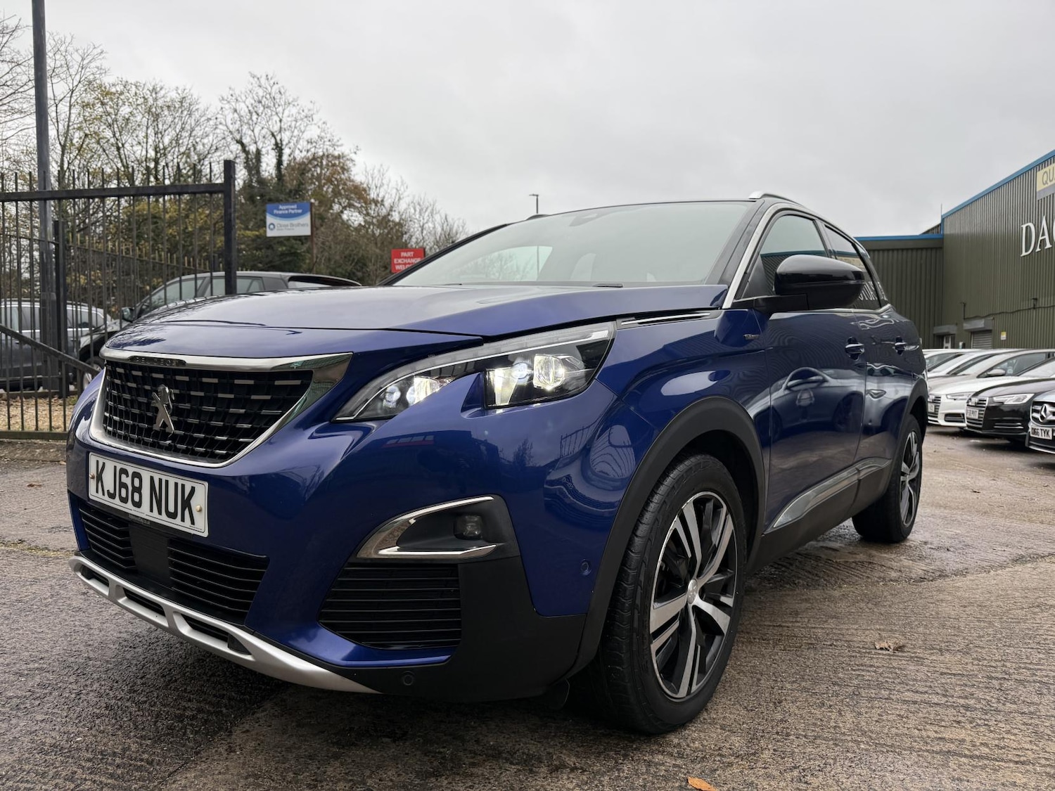 Used Peugeot 3008 2019 for sale - 76734996: Photo 3