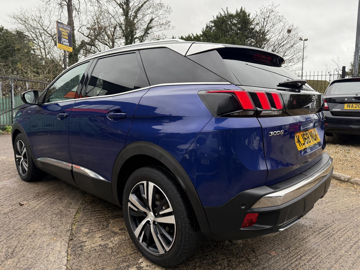Used Peugeot 3008 2019 for sale - 76734996: Photo 5