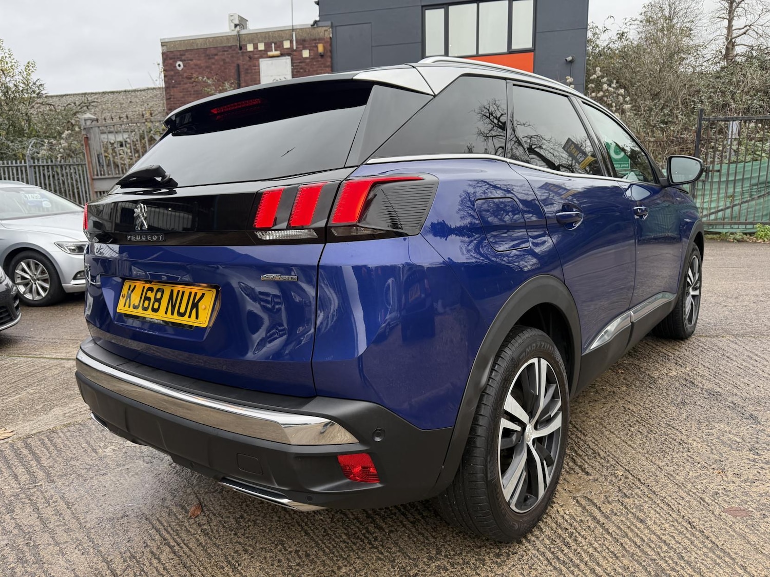 Used Peugeot 3008 2019 for sale - 76734996: Photo 7