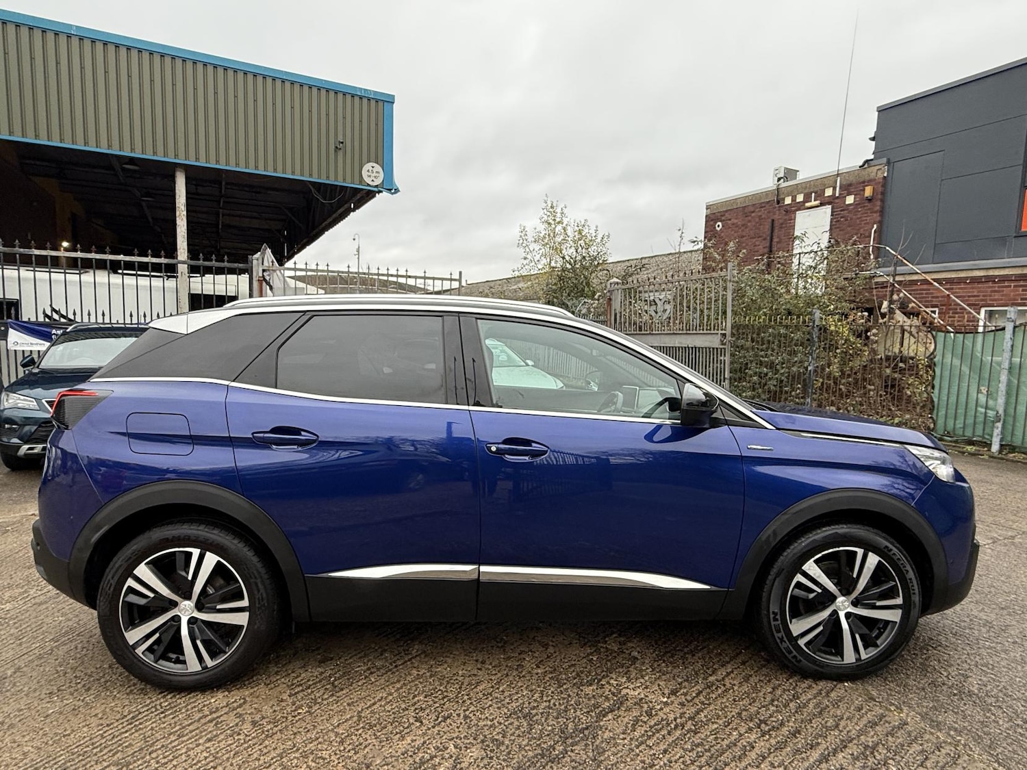 Used Peugeot 3008 2019 for sale - 76734996: Photo 8