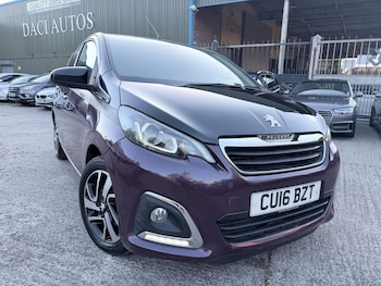 Used Peugeot 108 2016 for sale - 78813930: Photo
