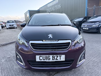 Used Peugeot 108 2016 for sale - 78813930: Photo