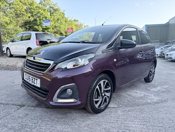 Used Peugeot 108 2016 for sale - 78813930: Photo