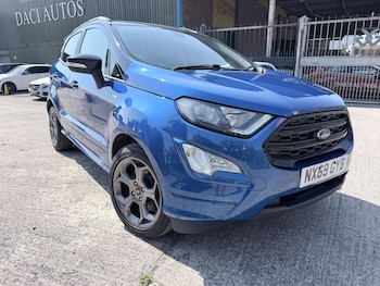 Used Ford Ecosport 2019 for sale - 79154309: Photo