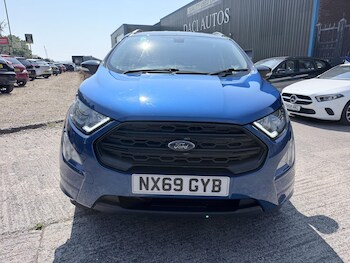 Used Ford Ecosport 2019 for sale - 79154309: Photo