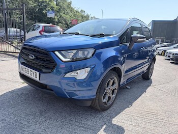 Used Ford Ecosport 2019 for sale - 79154309: Photo