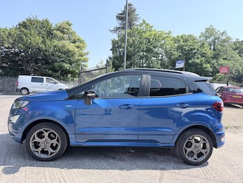 Used Ford Ecosport 2019 for sale - 79154309: Photo