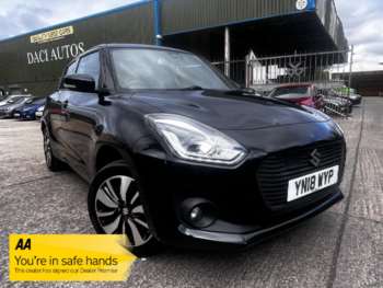 2018 - 1.2 Dualjet MHEV SZ5 Hatchback 5dr Petrol Hybrid Manual ALLGRIP Euro 6 (s/s