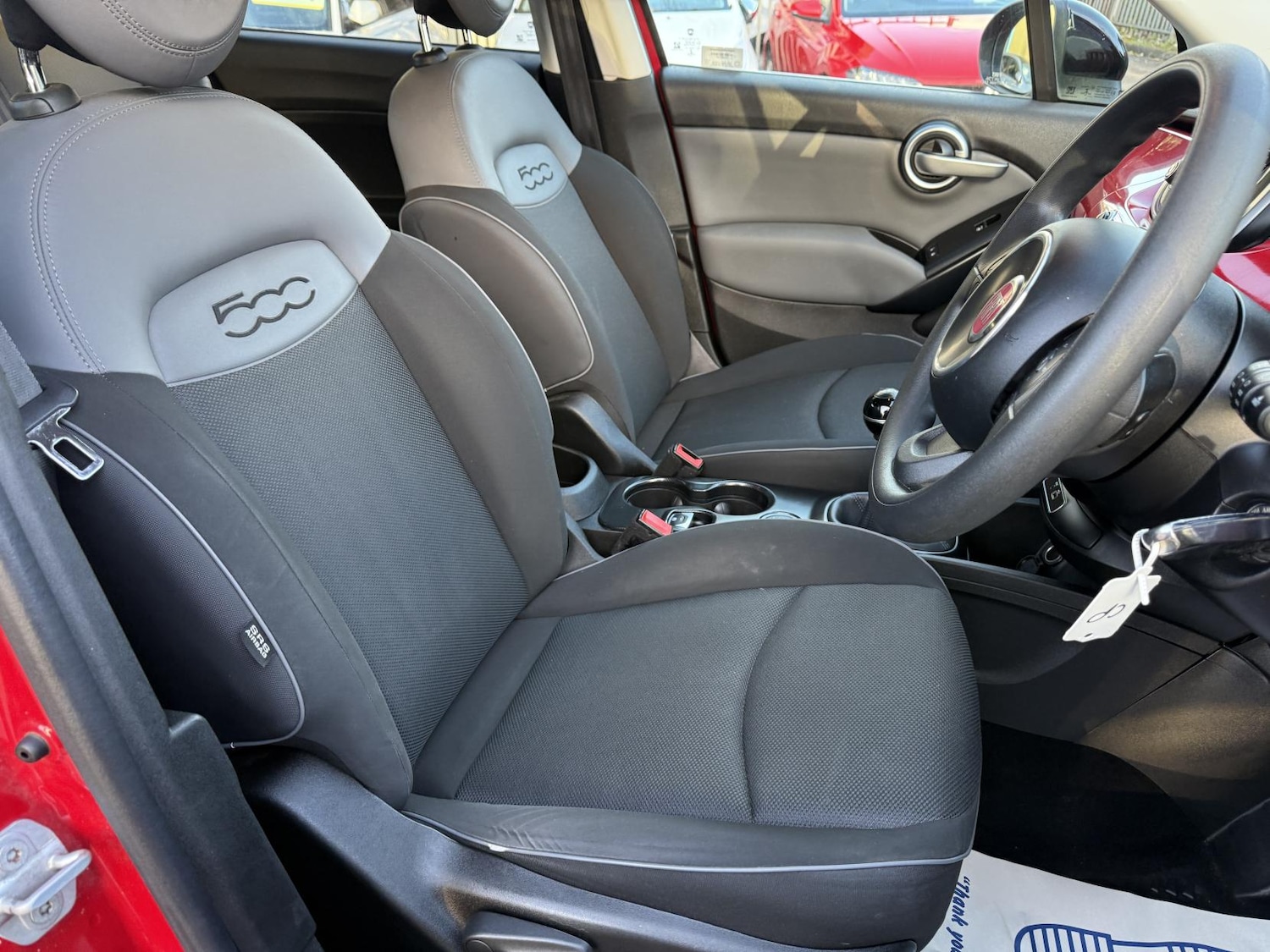 Used Fiat 500X 2016 for sale - 76895170: Photo 10