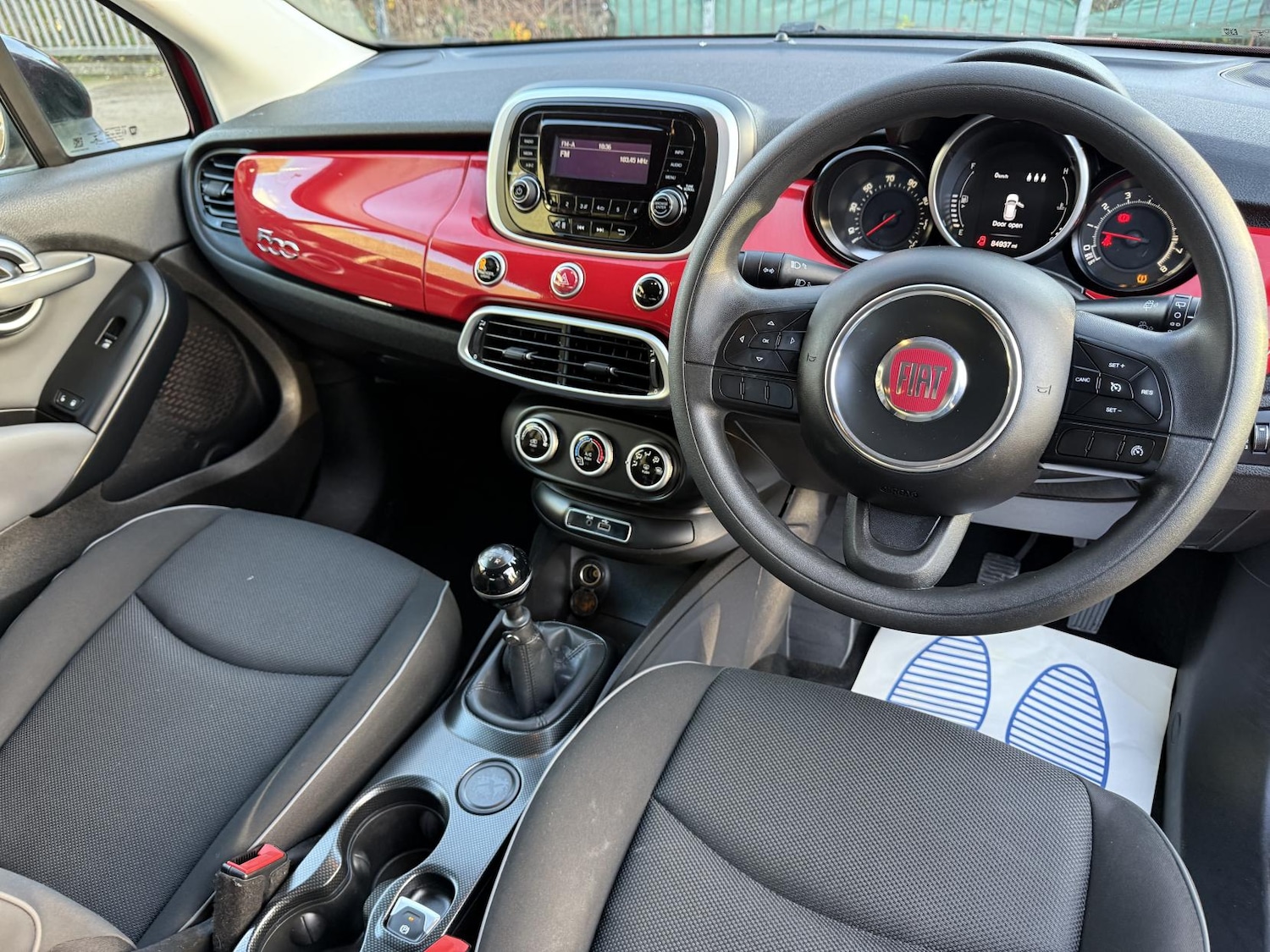 Used Fiat 500X 2016 for sale - 76895170: Photo 11