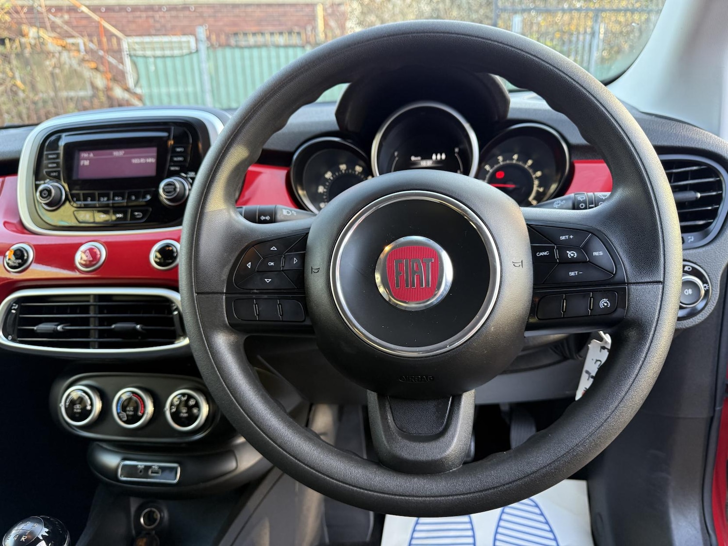 Used Fiat 500X 2016 for sale - 76895170: Photo 12