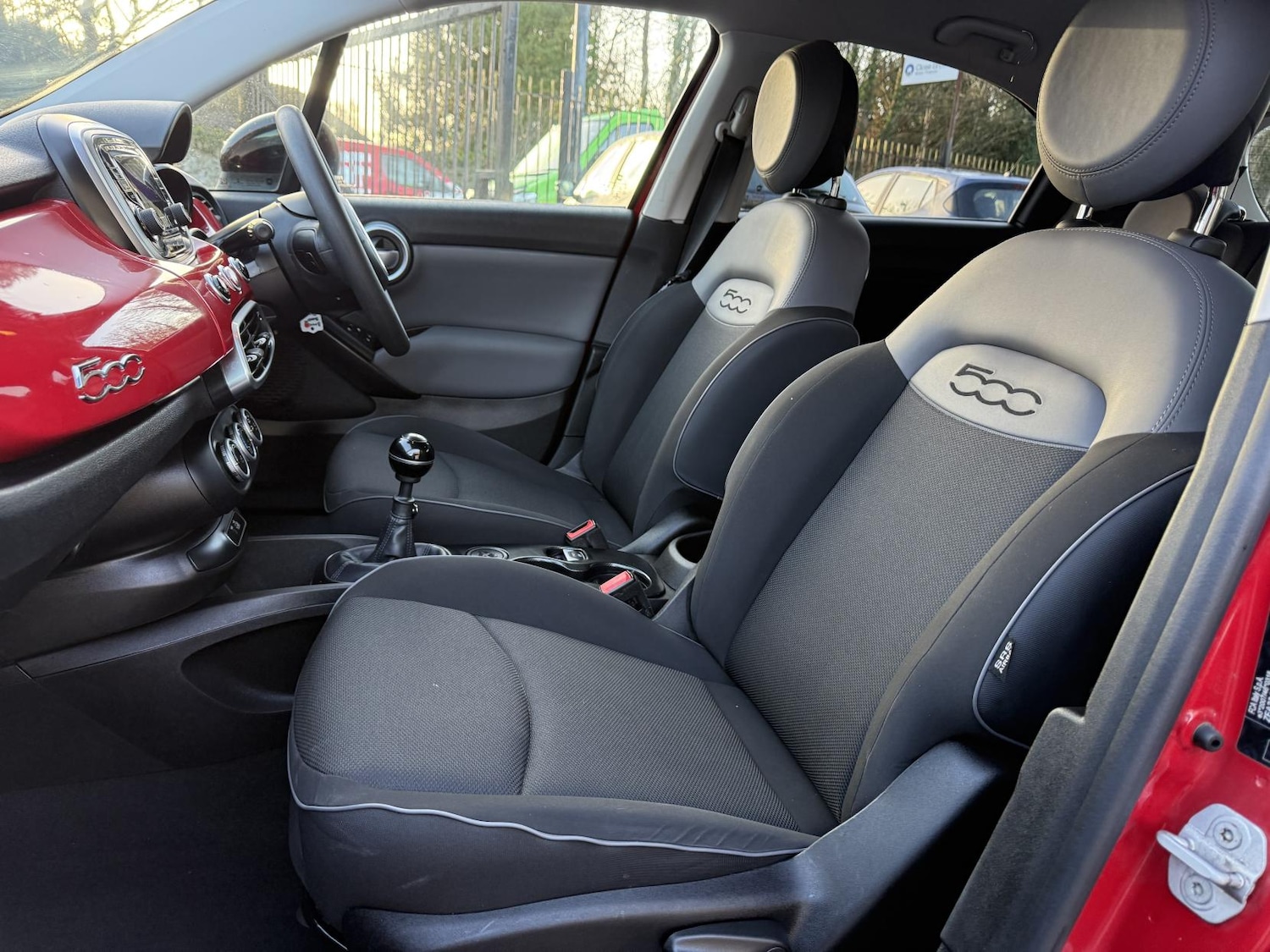 Used Fiat 500X 2016 for sale - 76895170: Photo 21