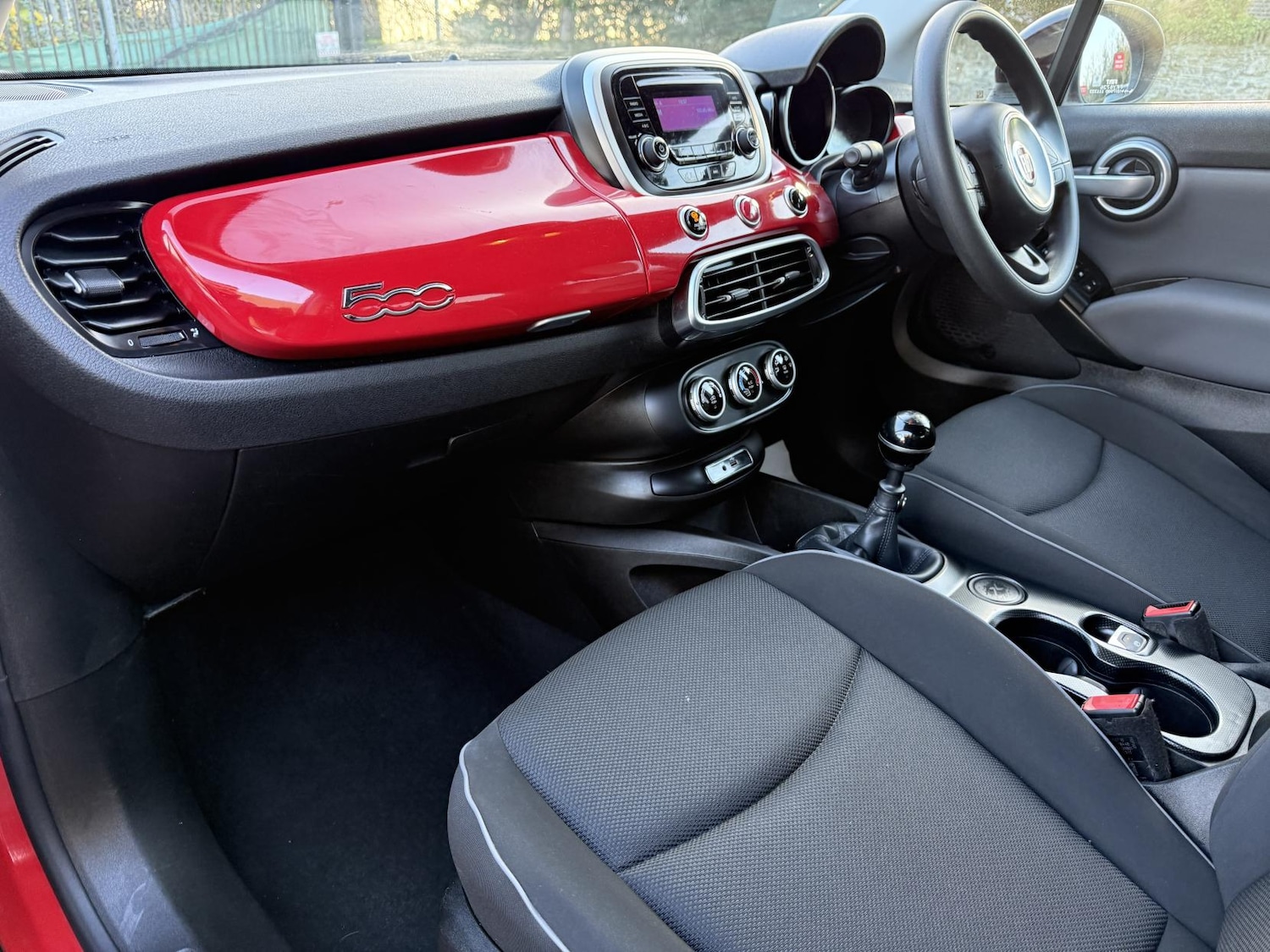 Used Fiat 500X 2016 for sale - 76895170: Photo 22