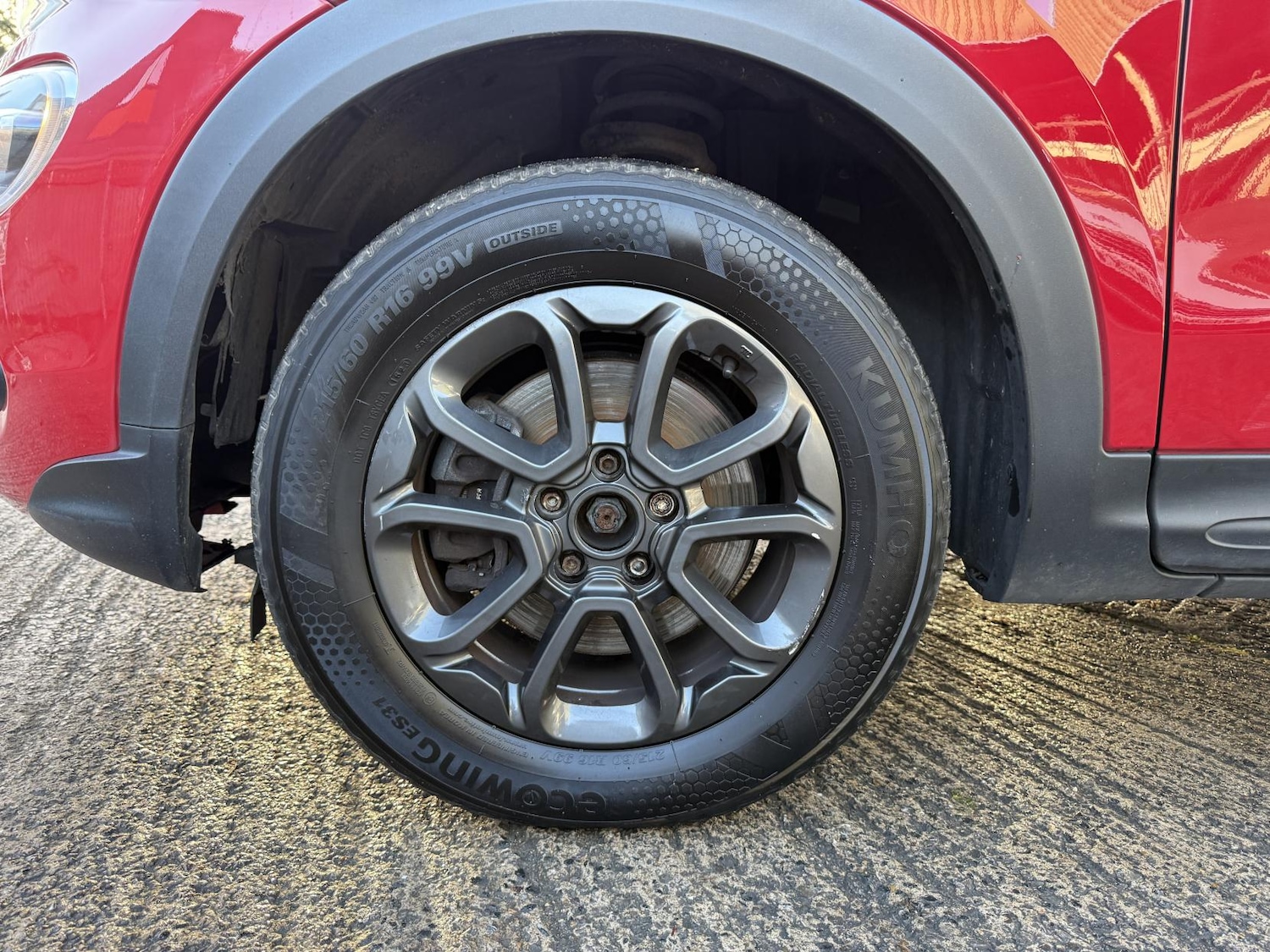 Used Fiat 500X 2016 for sale - 76895170: Photo 24