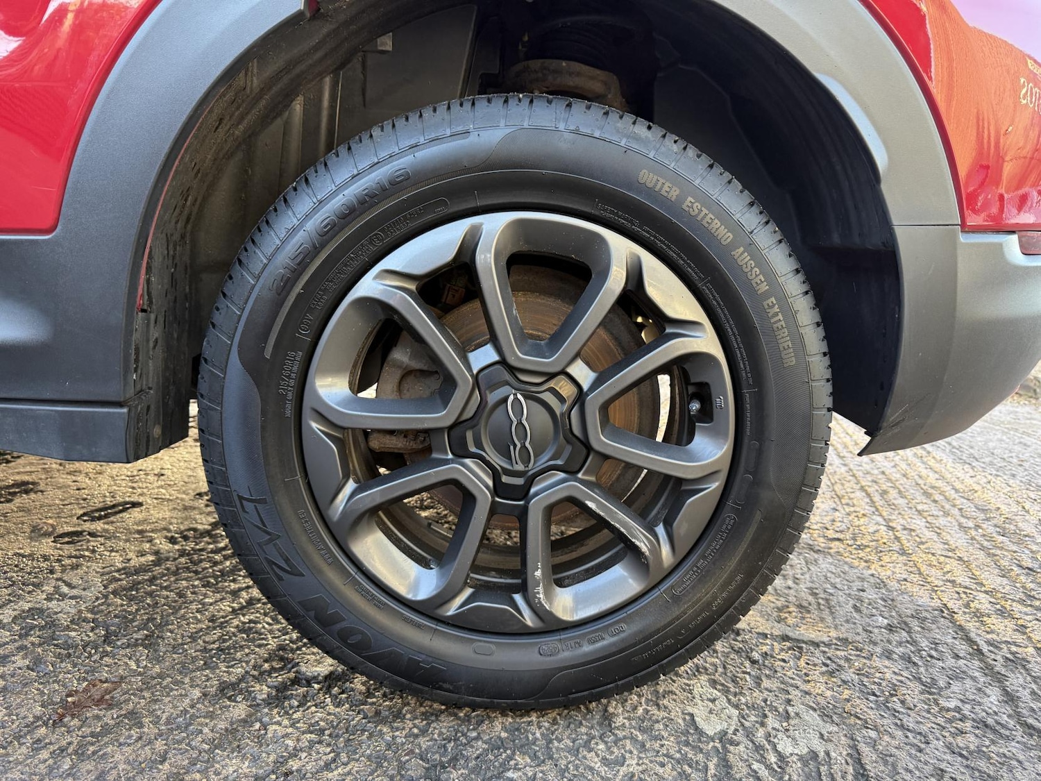 Used Fiat 500X 2016 for sale - 76895170: Photo 25