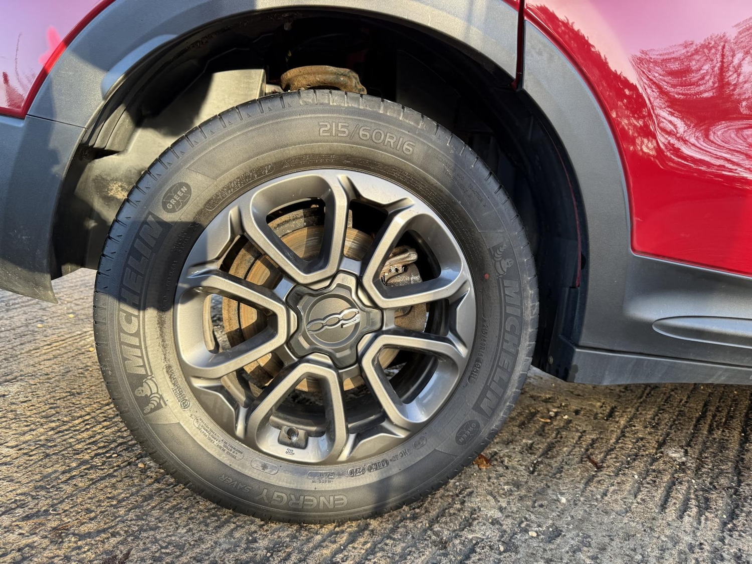 Used Fiat 500X 2016 for sale - 76895170: Photo 26