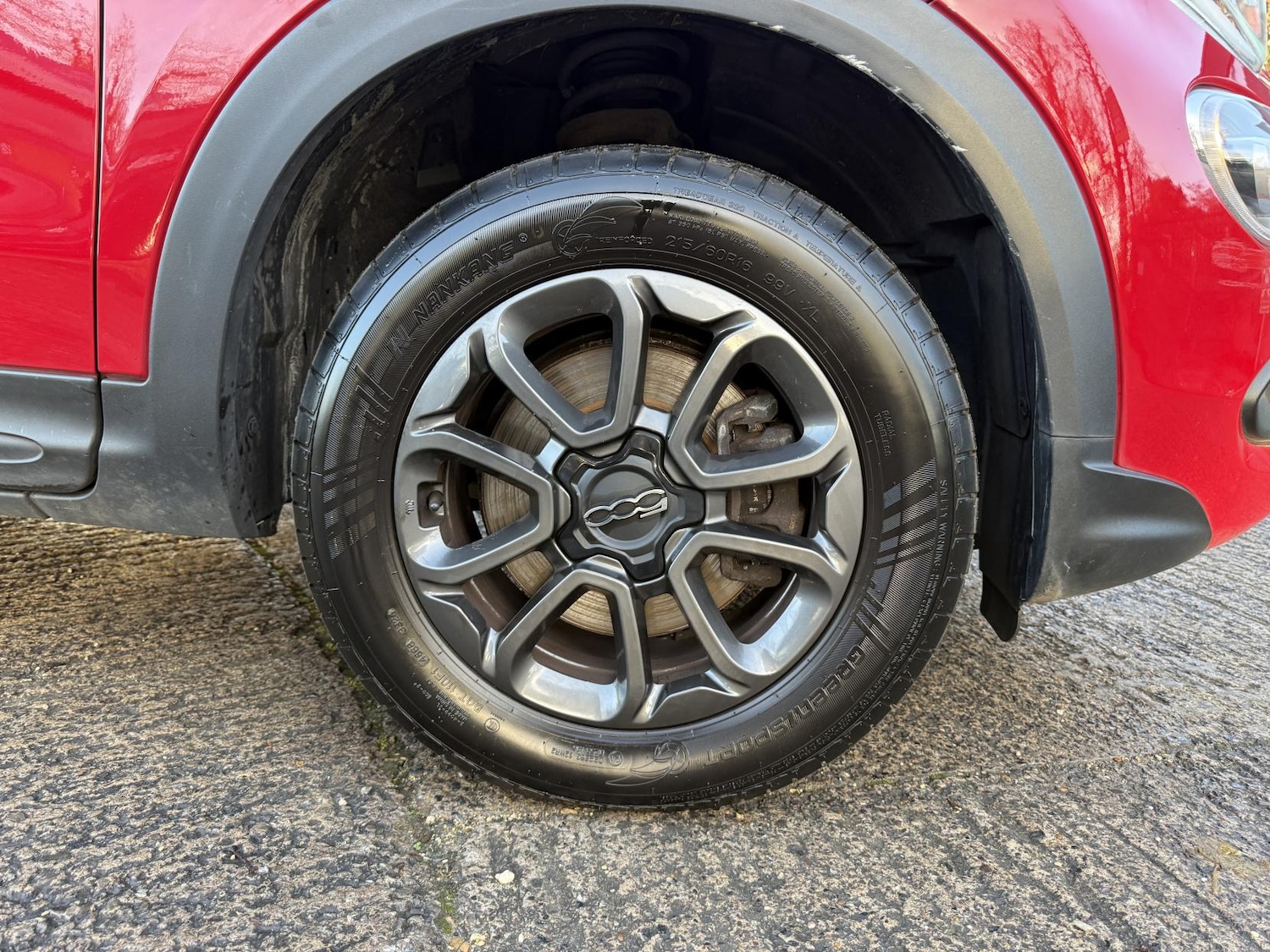 Used Fiat 500X 2016 for sale - 76895170: Photo 27