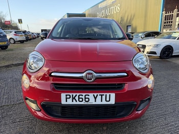 Used Fiat 500X 2016 for sale - 76895170: Photo