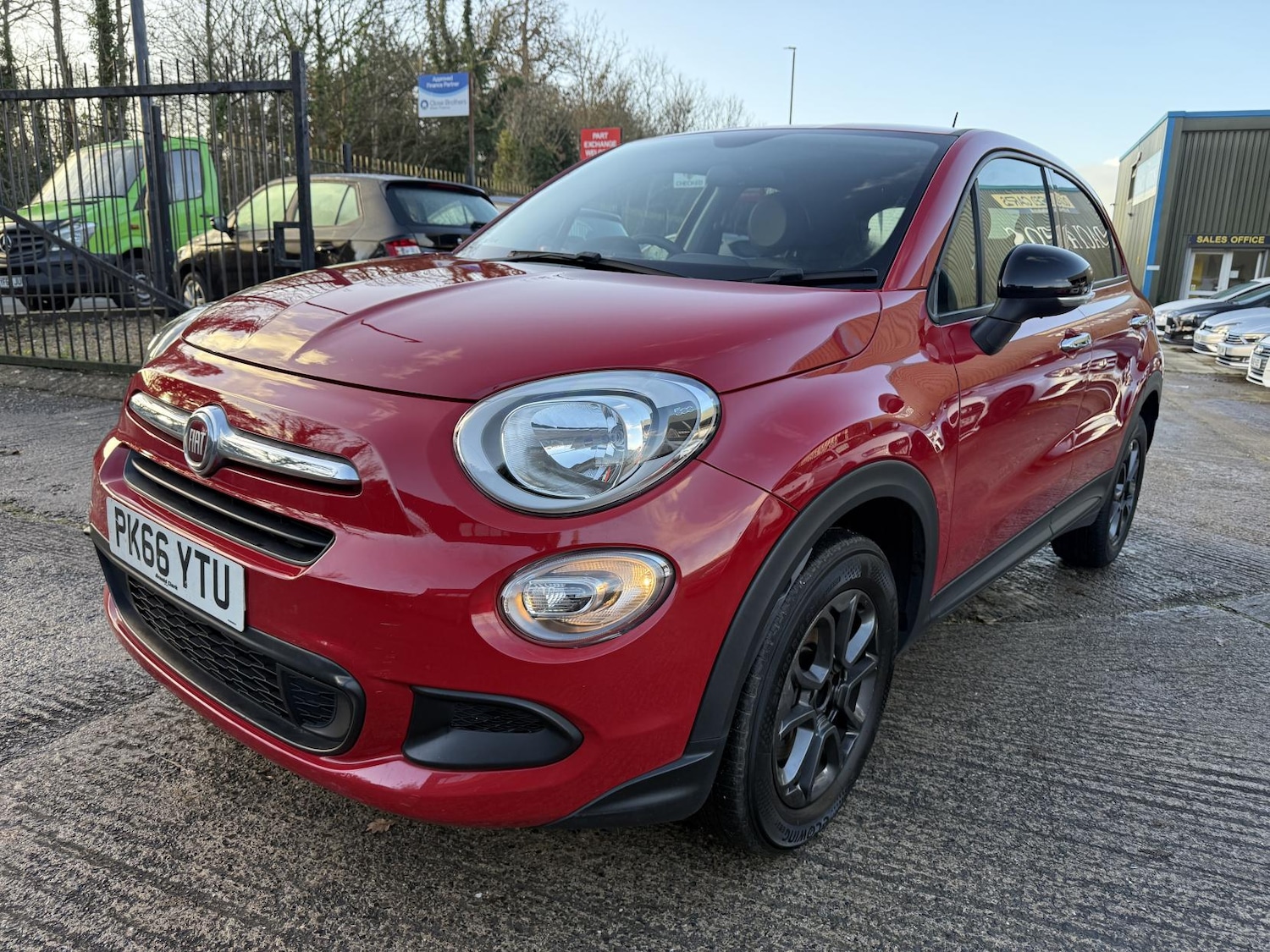Used Fiat 500X 2016 for sale - 76895170: Photo 3