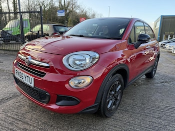 Used Fiat 500X 2016 for sale - 76895170: Photo