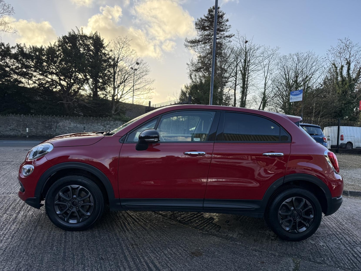 Used Fiat 500X 2016 for sale - 76895170: Photo 4