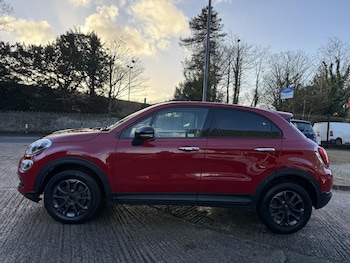 Used Fiat 500X 2016 for sale - 76895170: Photo