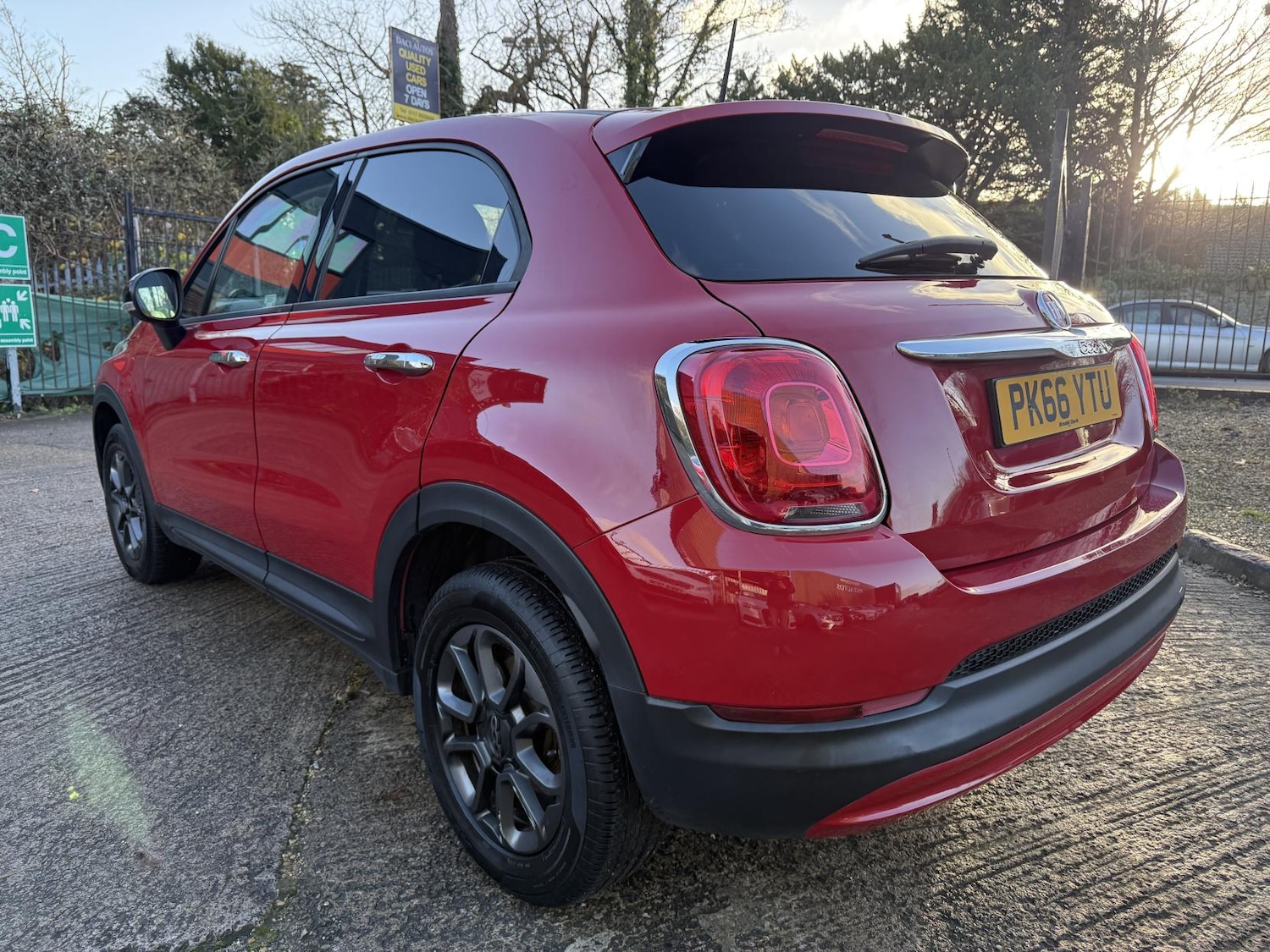 Used Fiat 500X 2016 for sale - 76895170: Photo 5