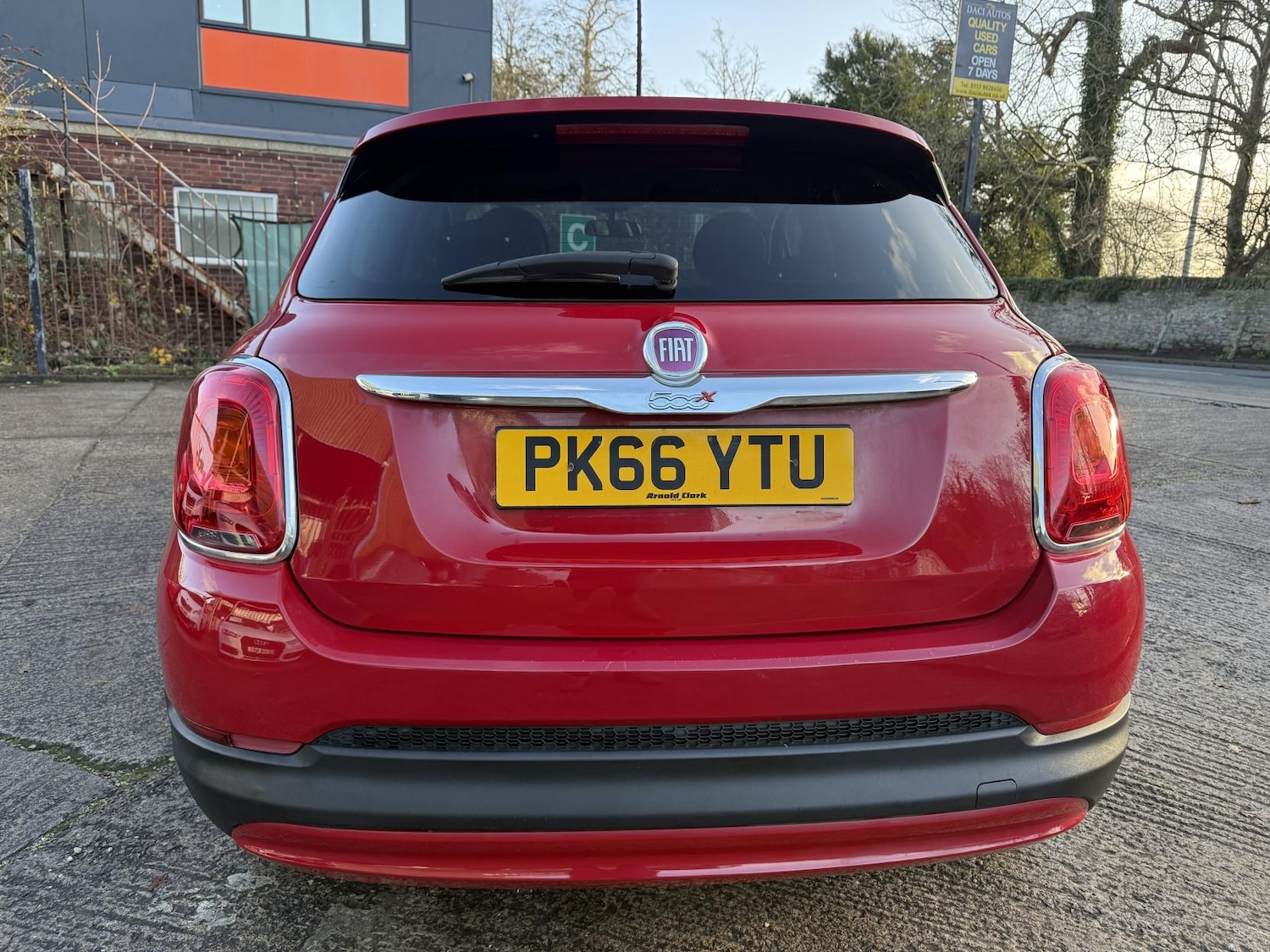 Used Fiat 500X 2016 for sale - 76895170: Photo 6